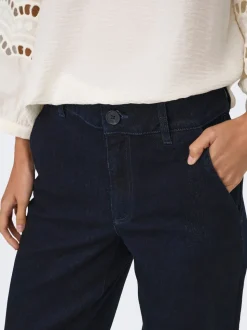 JDYGEGS Hög midja Vida ben Jeans