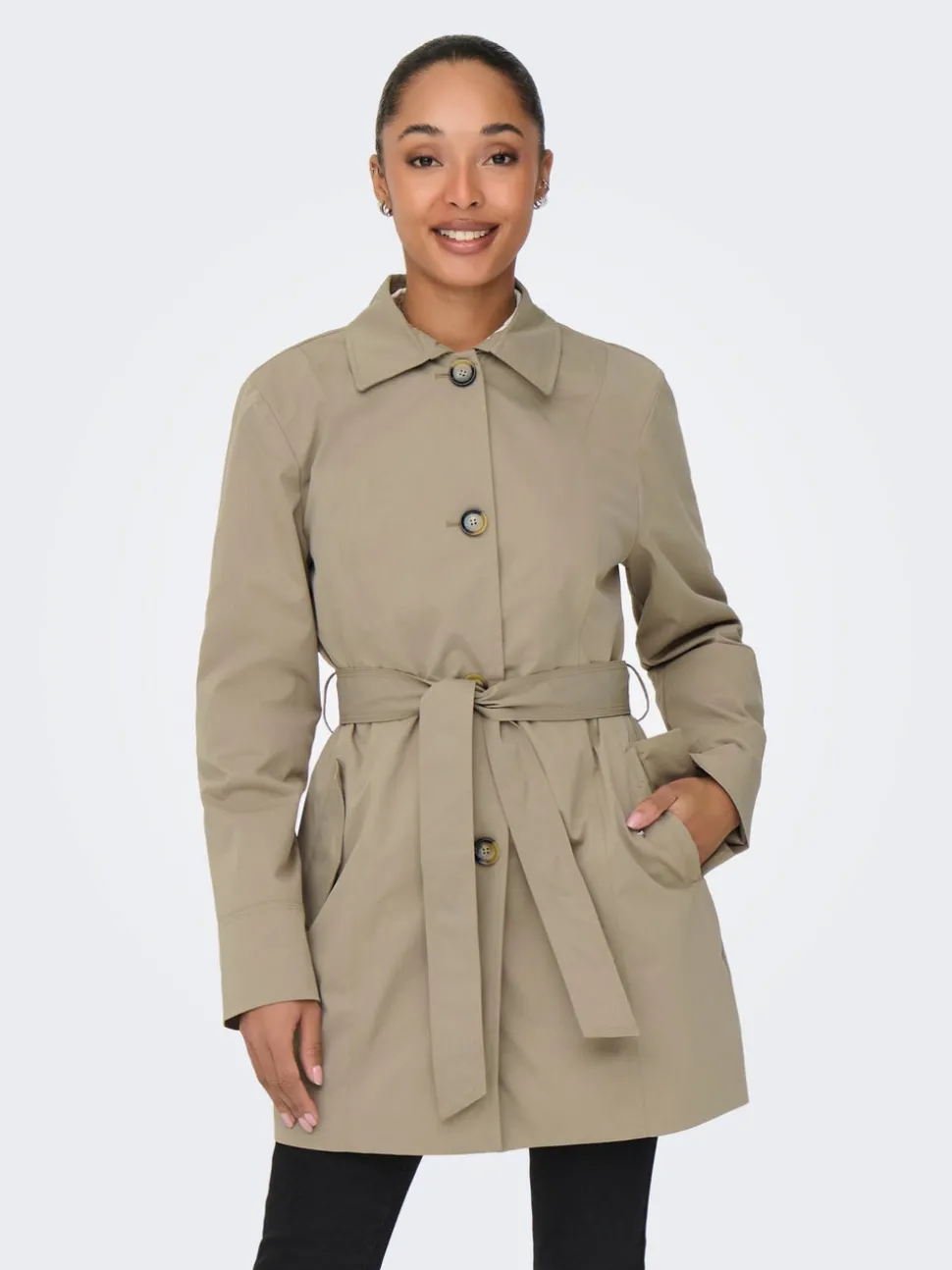 JDYISADORA Trenchcoat