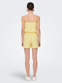 JDYJANE Medelhög midja Normal passform Shorts