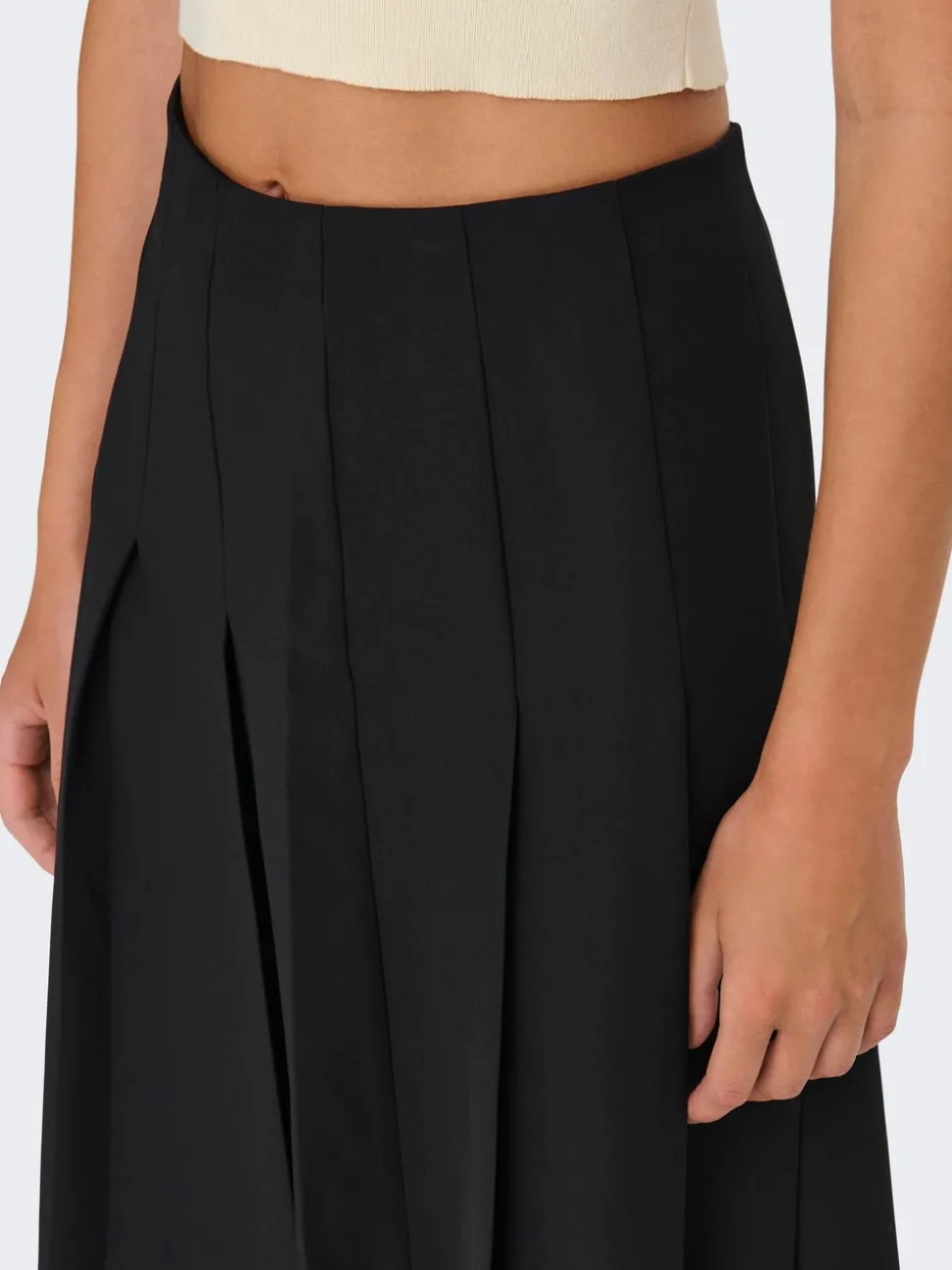 JDYJEAN Midi kjol