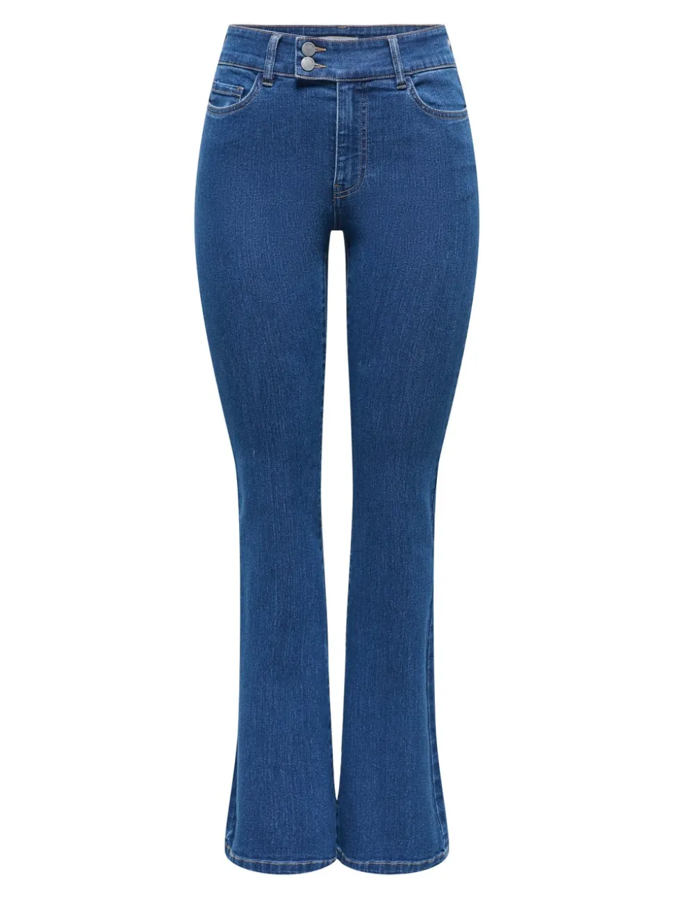 JDYKAREN Medelhög midja Utsvängd passform Jeans