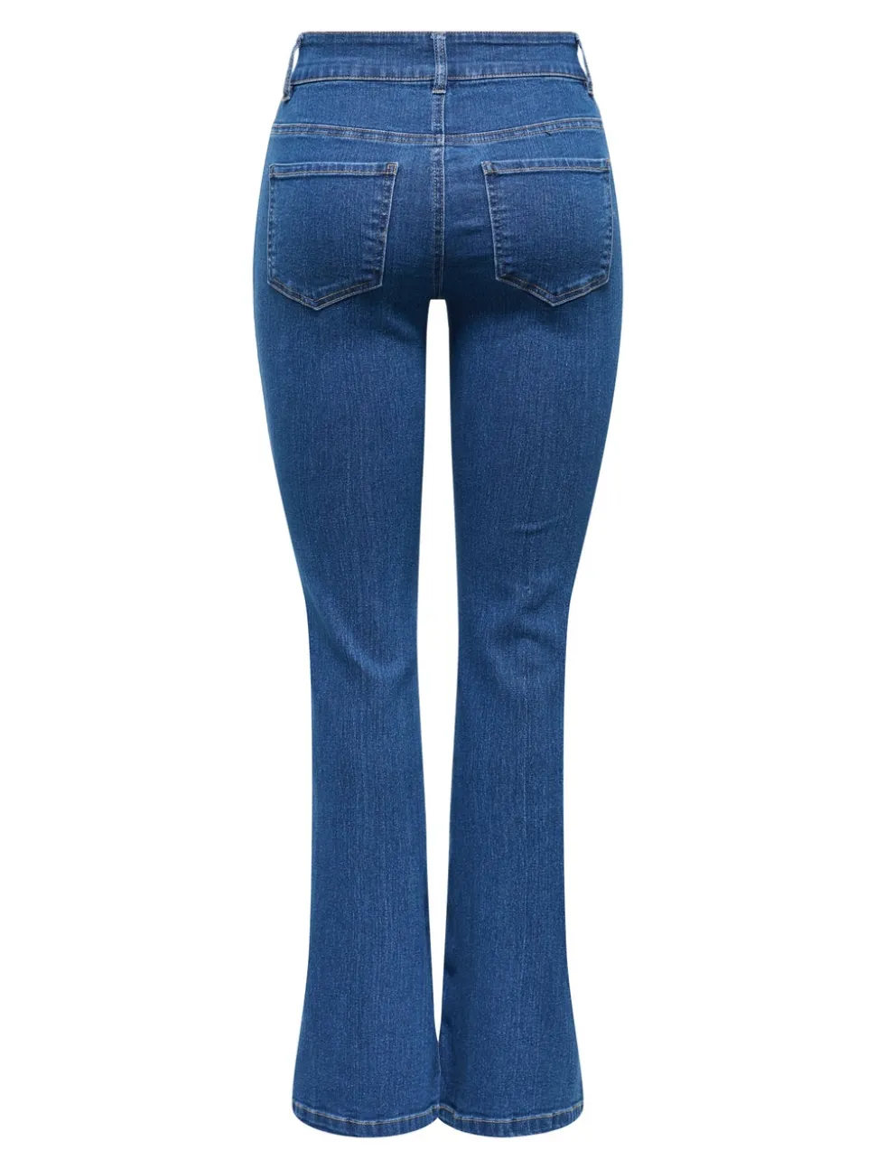 JDYKAREN Medelhög midja Utsvängd passform Jeans