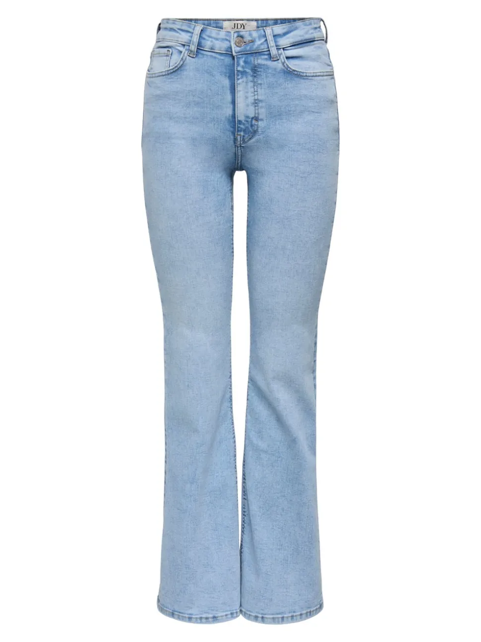JDYKATHY Hög midja Utsvängd passform Jeans