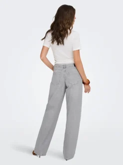 JDYKATIE Låg midja Rak passform Jeans