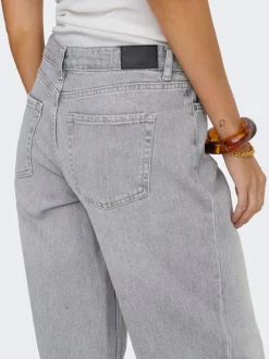 JDYKATIE Låg midja Rak passform Jeans
