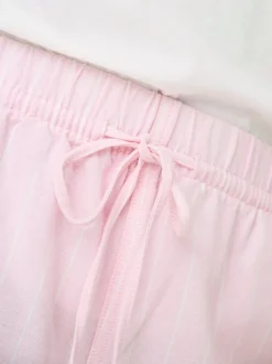 JDYLALA Medelhög midja Lös passform Shorts