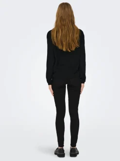 JDYLAURA Stickad tröja