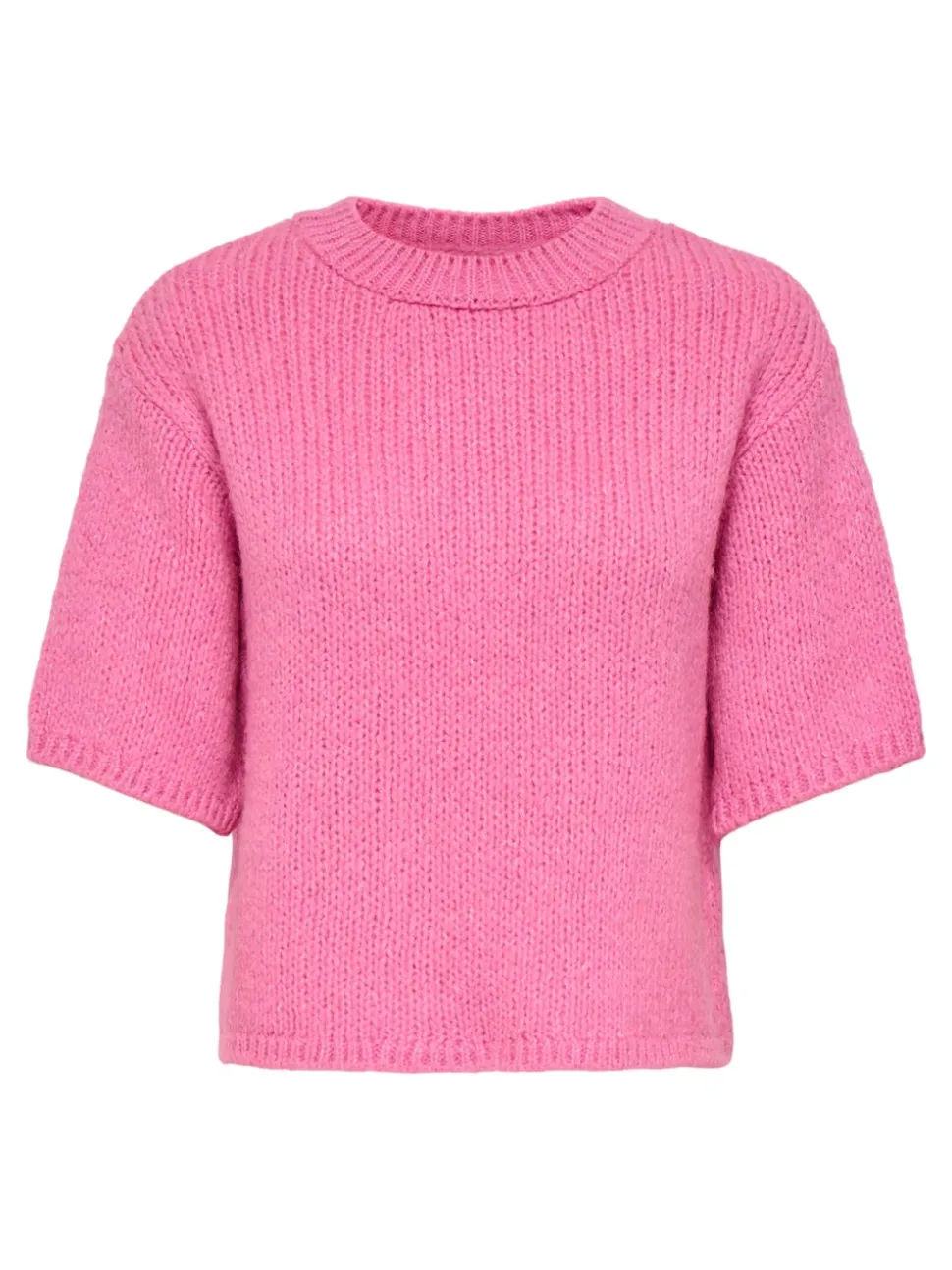 JDYLINEA Stickad T-shirt