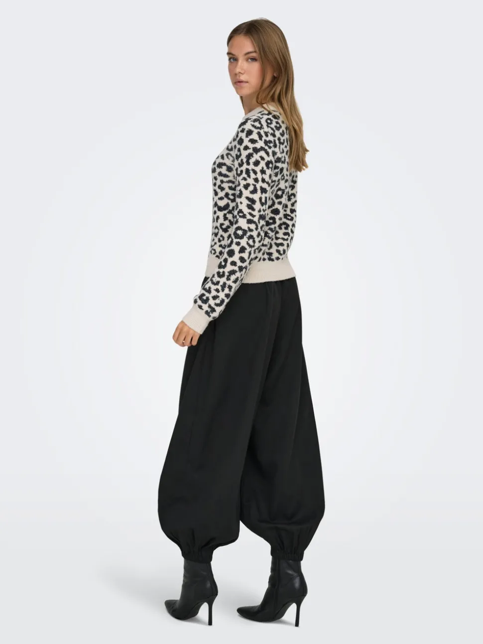 JDYLORRAINE Stickad tröja