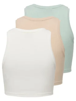 JDYLUCKY 3-pack Linne