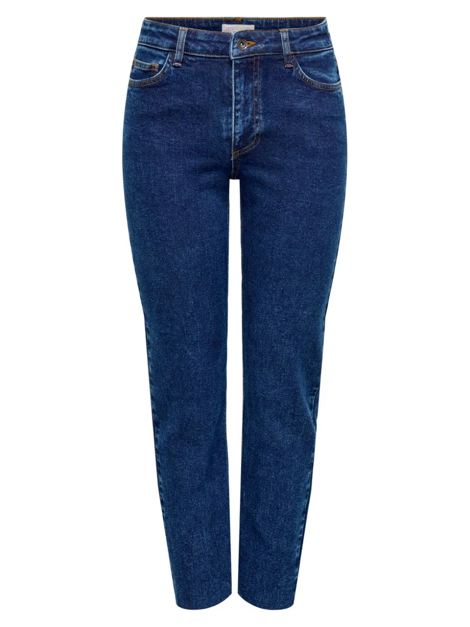 JDYLULLU Hög midja Rak passform Ankellängd Jeans