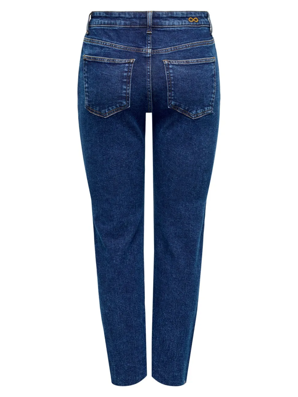 JDYLULLU Hög midja Rak passform Ankellängd Jeans
