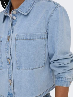 JDYMARLY Denimskjorta
