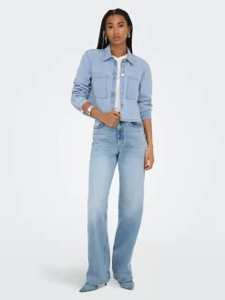 JDYMARLY Denimskjorta