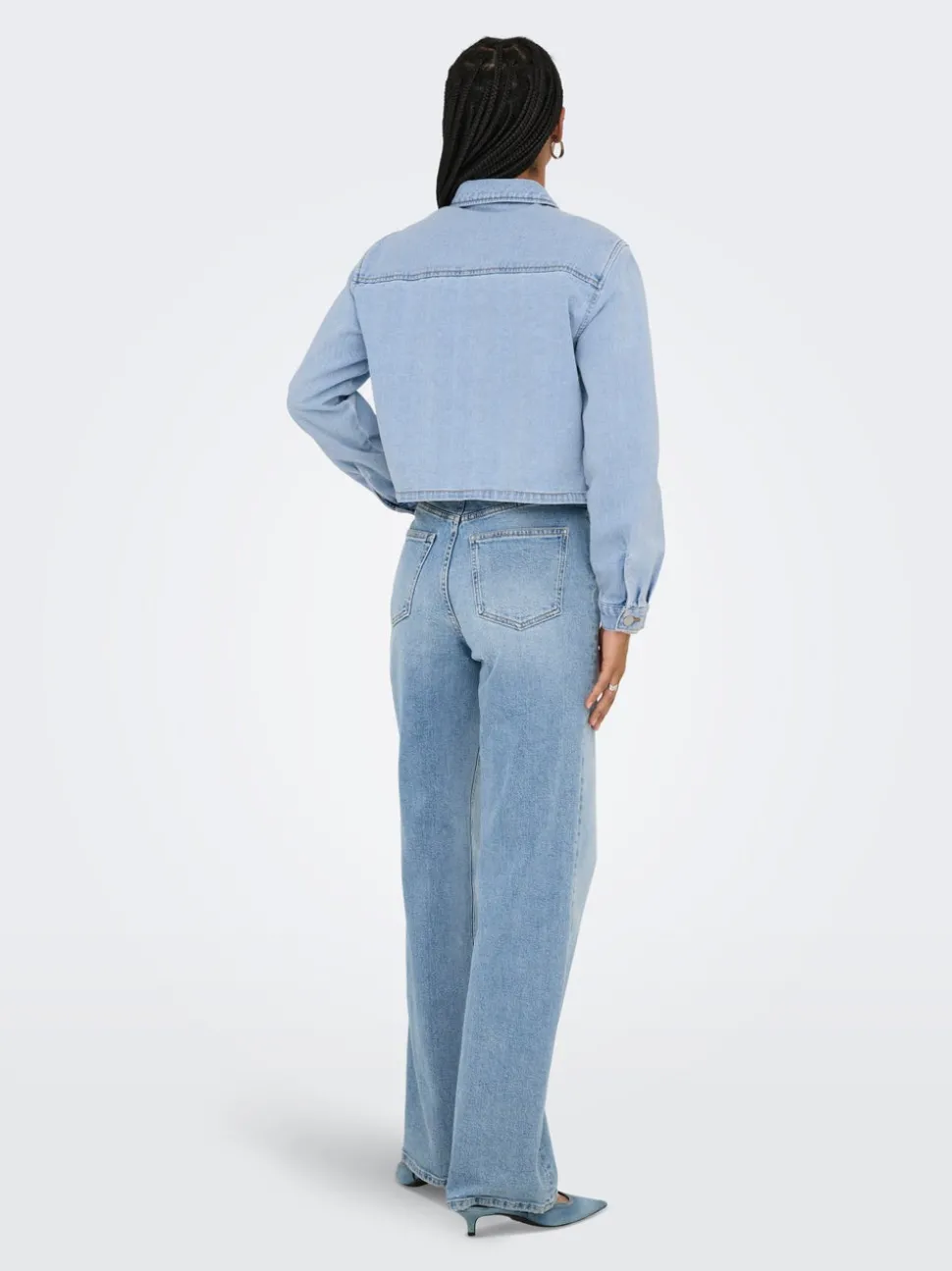 JDYMARLY Denimskjorta