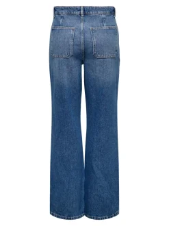JDYMAYA Hög midja Vida ben Jeans