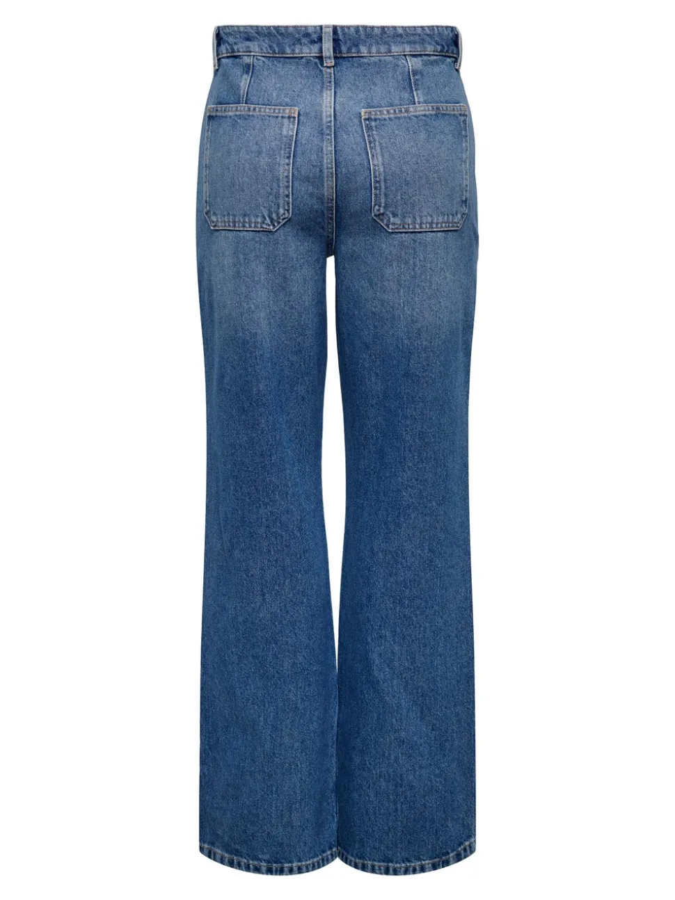 JDYMAYA Hög midja Vida ben Jeans