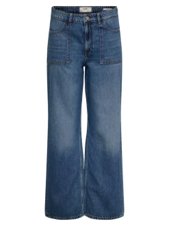 JDYMAYA Hög midja Vida ben Jeans