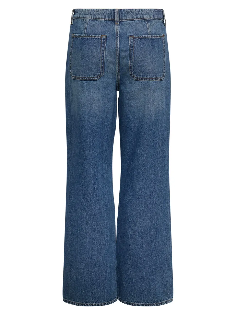 JDYMAYA Hög midja Vida ben Jeans