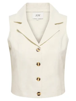 JDYMILAN Linne Skräddarsydd väst