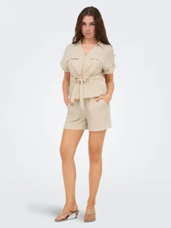 JDYMILLE Normal passform Shorts
