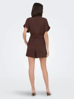 JDYMILLE Normal passform Shorts