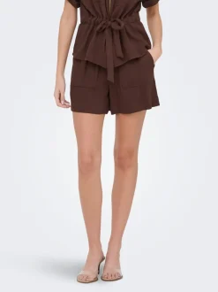 JDYMILLE Normal passform Shorts