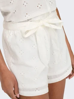 JDYMILLIE Medelhög midja Normal passform Shorts