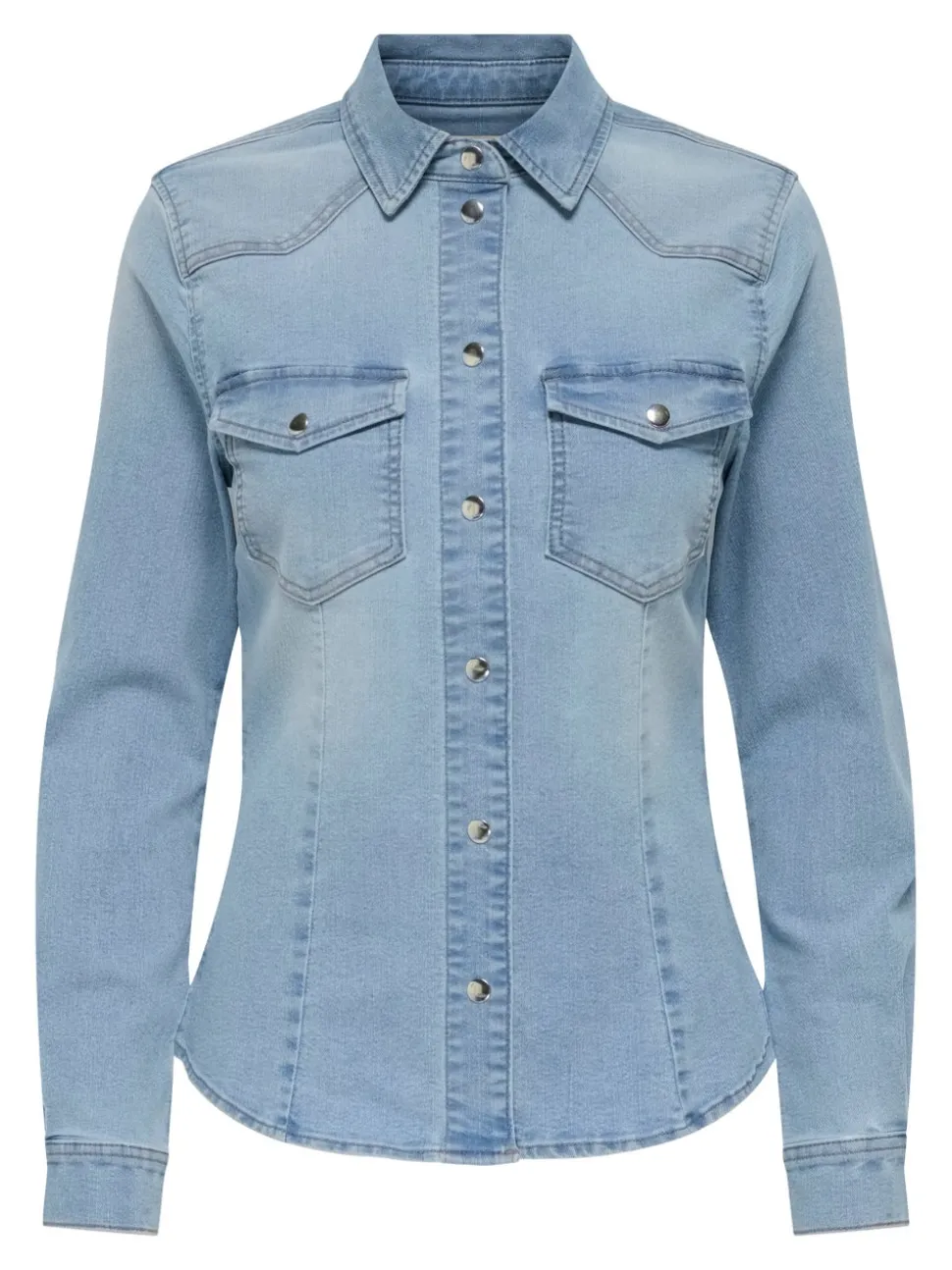 JDYMOON Denimskjorta