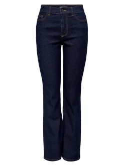 JDYMOON Hög midja Bootcut Fit Jeans