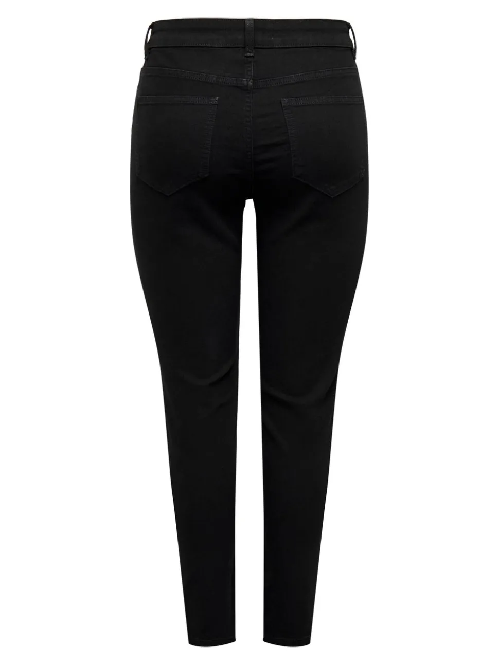 JDYMOON Hög midja Skinny Fit Ankellängd Jeans