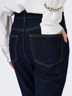 JDYMOON Hög midja Skinny Fit Jeans