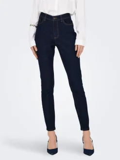 JDYMOON Hög midja Skinny Fit Jeans