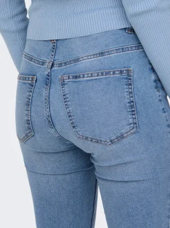 JDYMOON Hög midja Skinny Fit Jeans