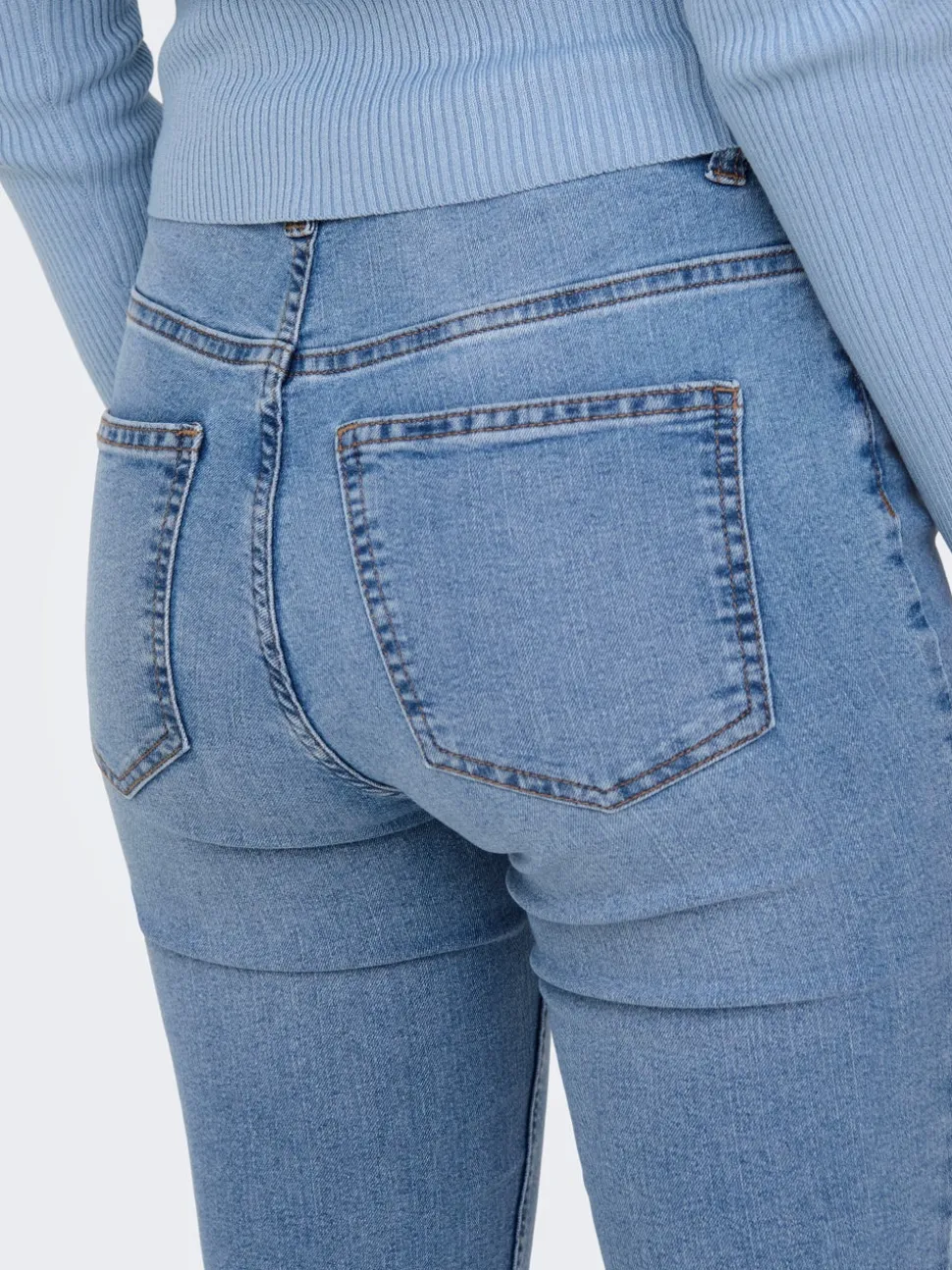 JDYMOON Hög midja Skinny Fit Jeans