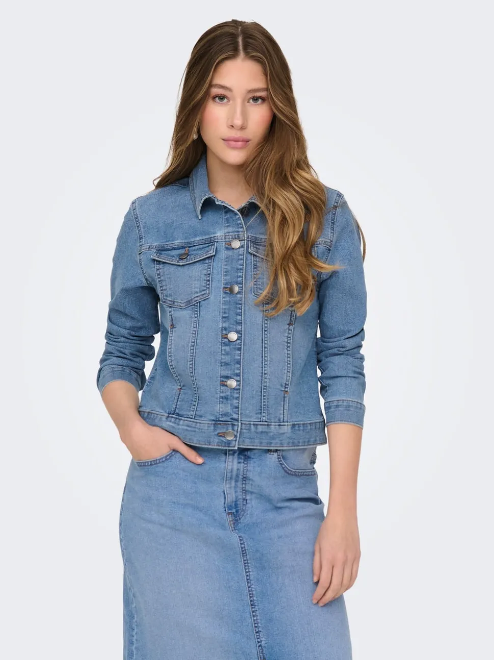JDYMOON Jeansjacka