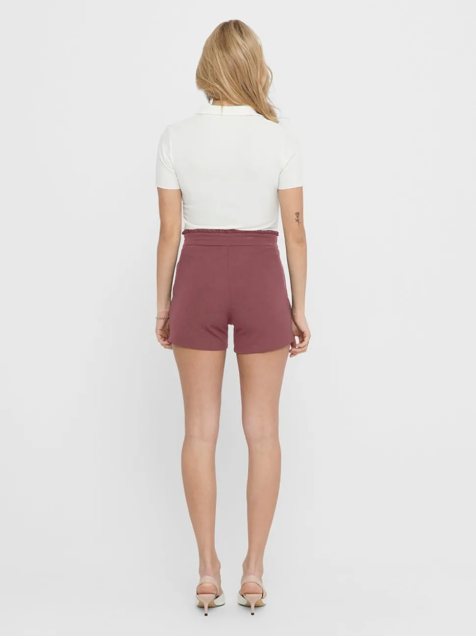 JDYNEW Normal passform Shorts