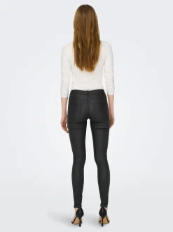 JDYNEWTHUNDER Skinny Fit Klassiska byxor