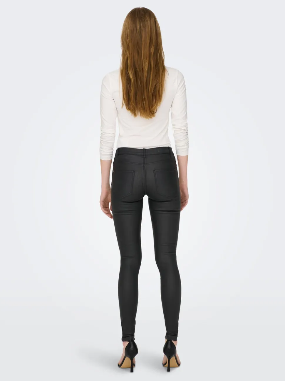 JDYNEWTHUNDER Skinny Fit Klassiska byxor