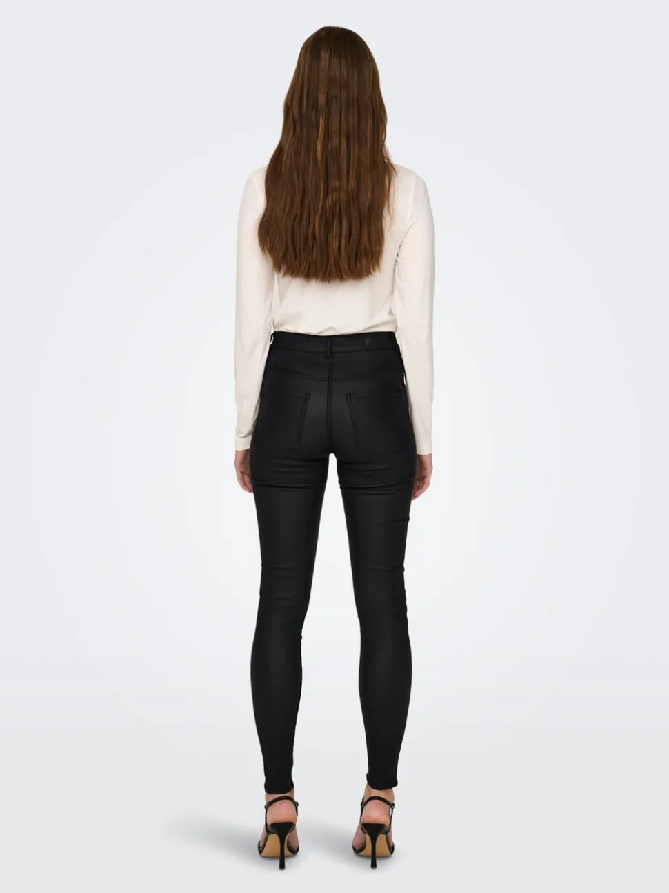 JDYNEWTHUNDER Skinny Fit Byxor