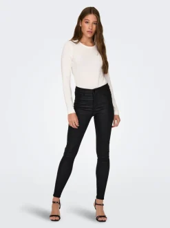 JDYNEWTHUNDER Skinny Fit Byxor