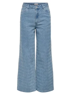 JDYNICO Hög midja Vida ben Jeans