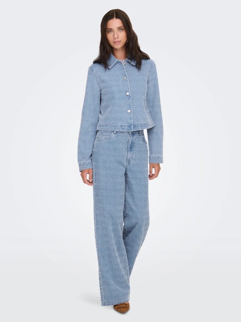 JDYNICO Jeansjacka