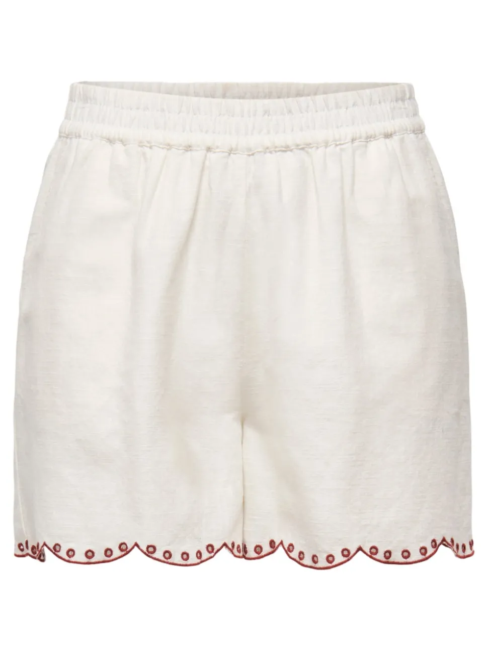 JDYPALMA Hög midja Normal passform Shorts
