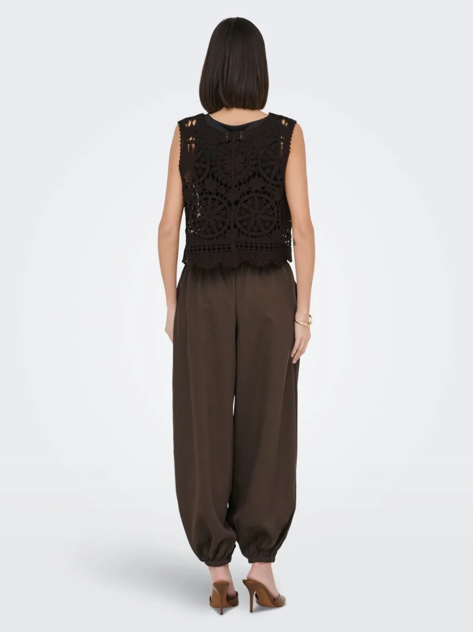 JDYPALOMA Balloon Fit Byxor