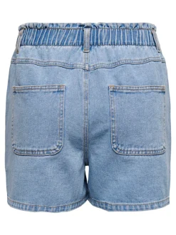 JDYRAFAEL Normal passform Denimshorts