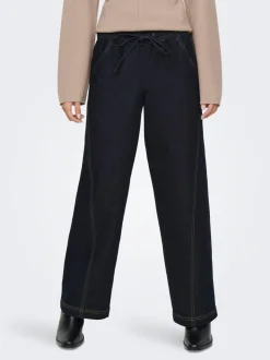 JDYRICKY Medelhög midja Vida ben Jeans