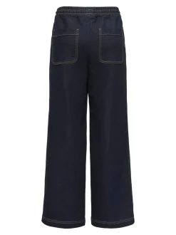 JDYRICKY Medelhög midja Vida ben Jeans