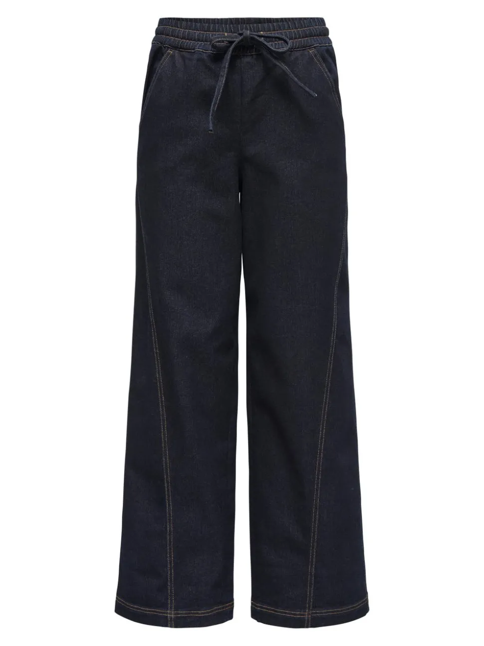 JDYRICKY Medelhög midja Vida ben Jeans