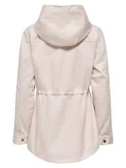 JDYRIVER Lång parkas